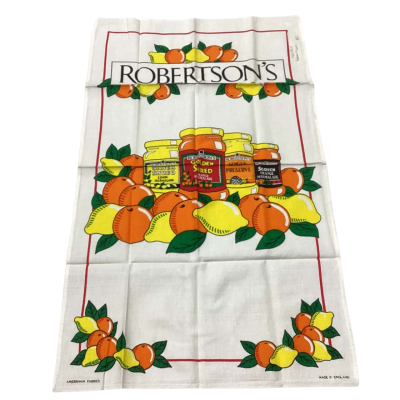 Robertson's Marmalade Tea Towel