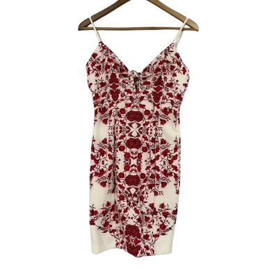 Brand New Kookai Womens Floral Wild Flower Dress Size 40 |  RRP $200