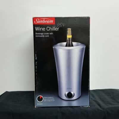 Sunbeam Wine Chiller (model BC6300) 