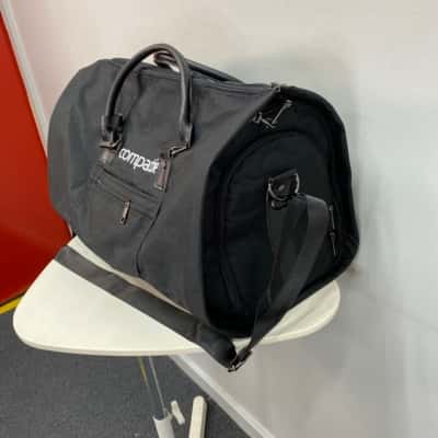 Compactive Convertible Duffle/Travel/Suit Bag Black  