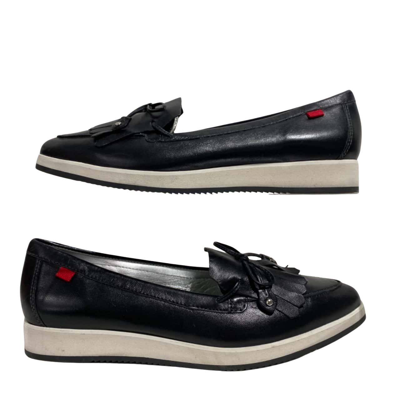 marc joseph womens loafers