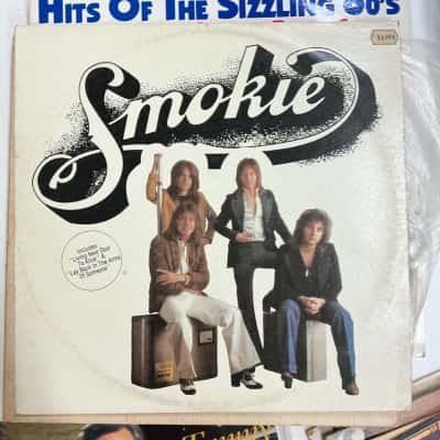 Smokie record 