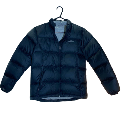 Kathmandu Kids Black  Puffer Jacket Size L