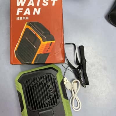 Waist Fan 