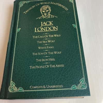 Treasury of World Masterpieces