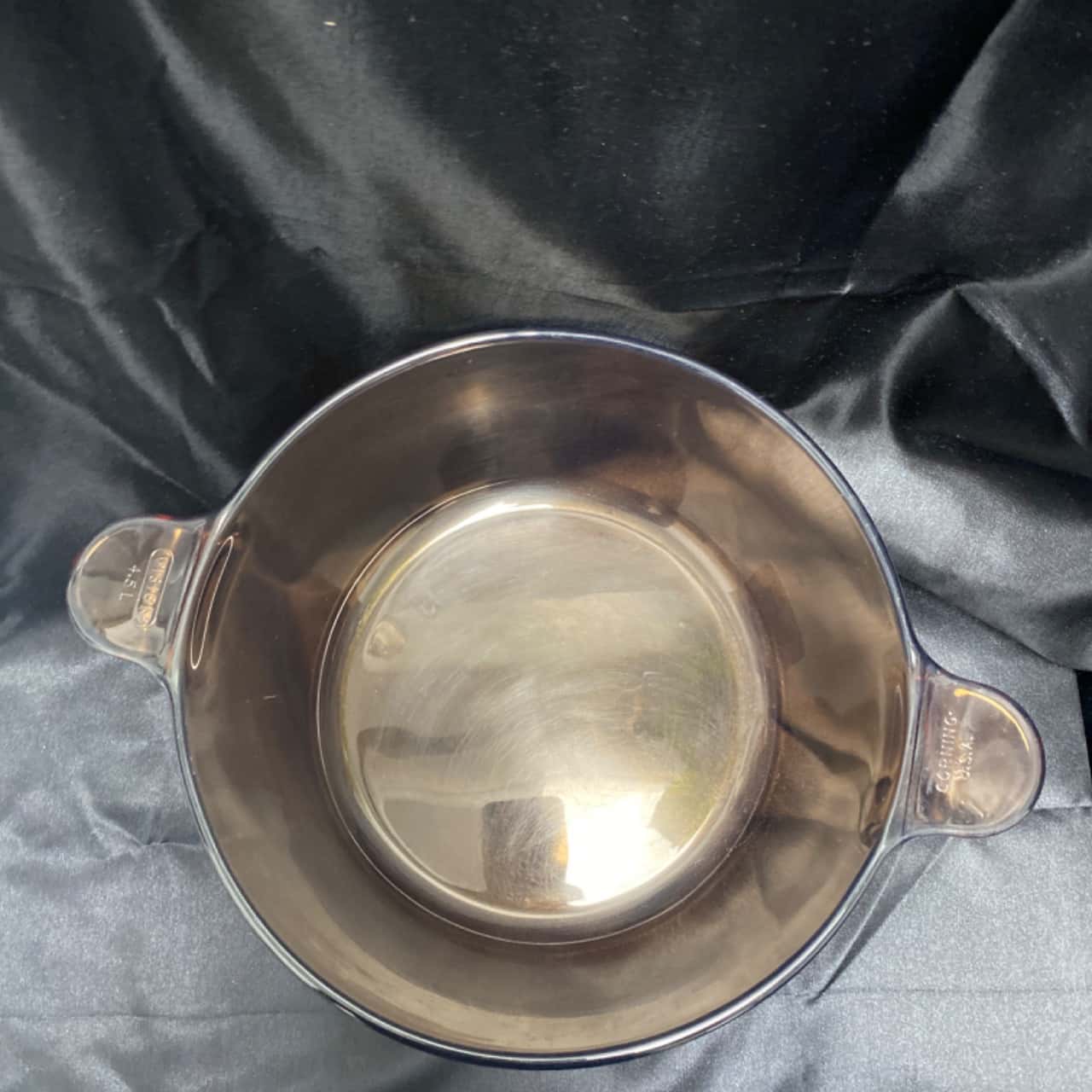 Corningware USA, Vision Amber, Oven Stockpot