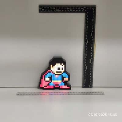 Pixel Pals Light Up Decoration 