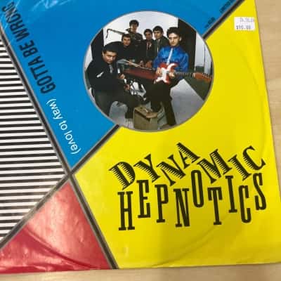 Dynamic Hepnotics 