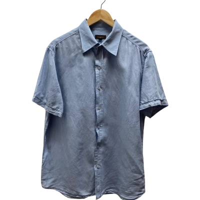 Colorado Mens Size M Blue Shirt