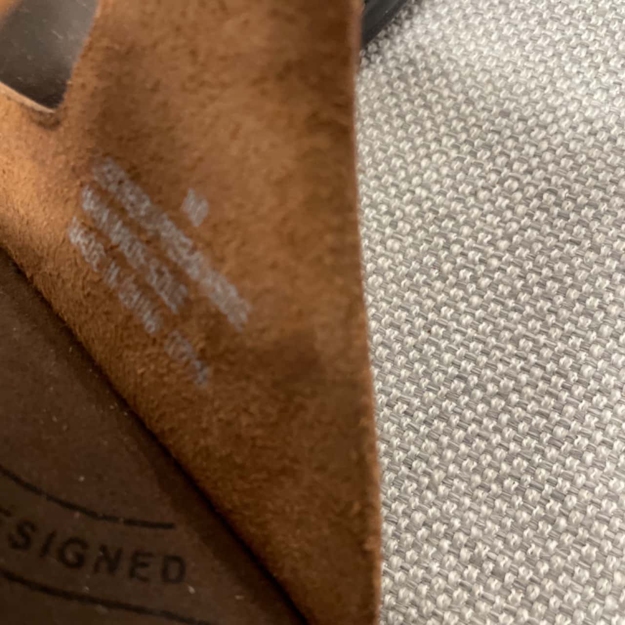 mens sandals size 10