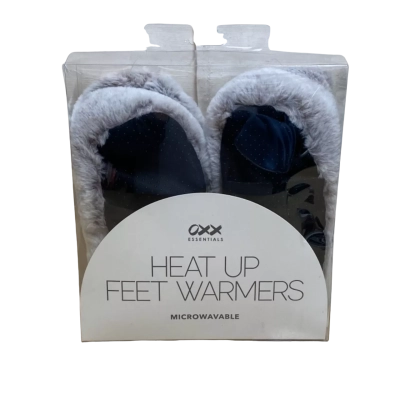 Heat Up Foot Warmers