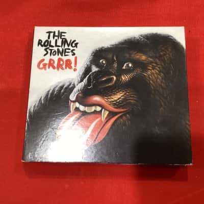 The Rolling Stones 3CD Set