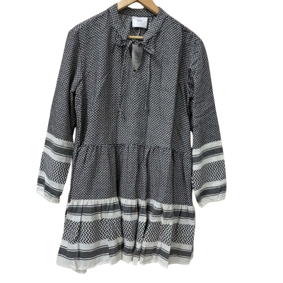Life by Every, Memories Flounced Tunic Dress