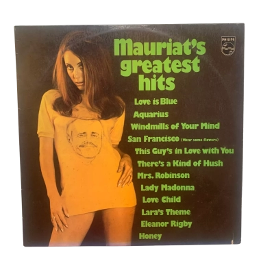 Mauriat’s Greatest Hits