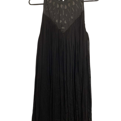 Willow Silk Womens Black & Grey Dress Size 10