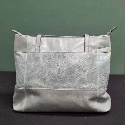 Colorado Green Leather Bag