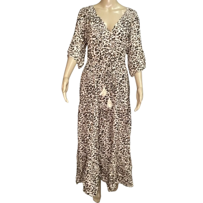 Vine apparel Womens dress