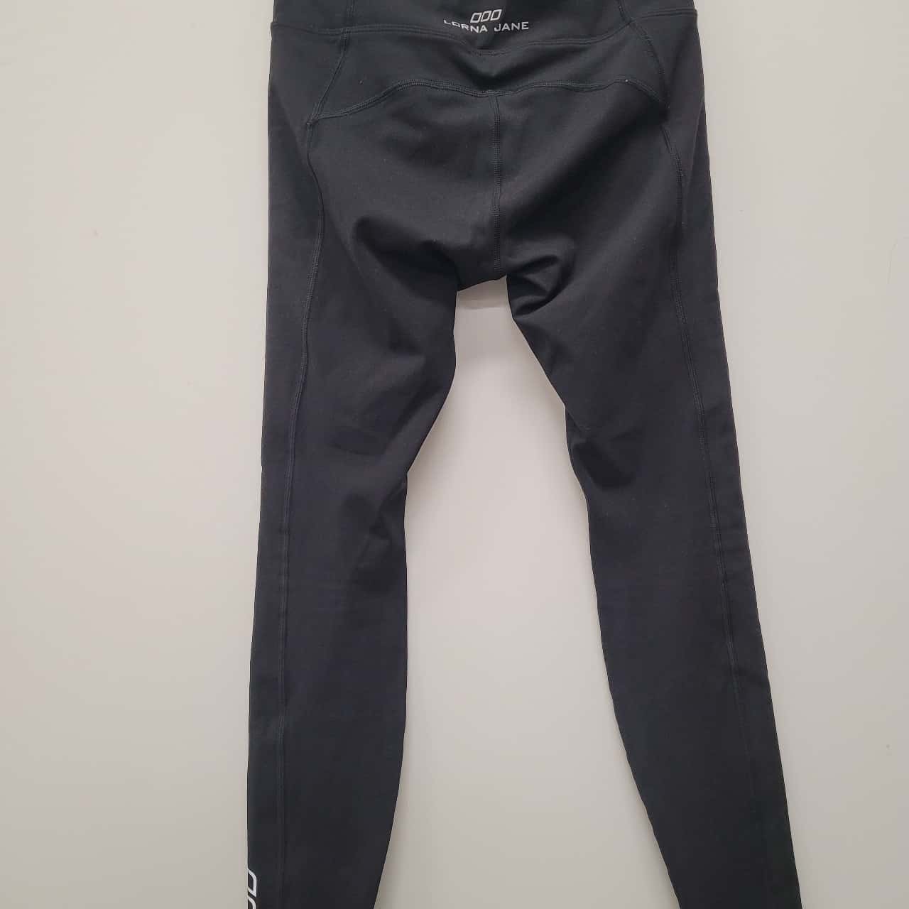 Lorna Jane Womens Size XS Black Leggings