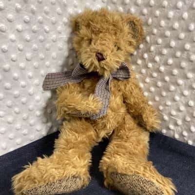 Korimco Teddy Bear Soft Plush 