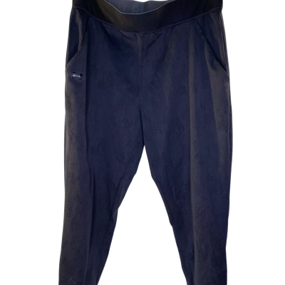  Womens  Pants Size S Black  