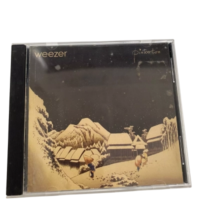 Weezer - Pinkerton (1996) CD