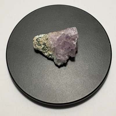 3.5 Amethyst Cluster Specimen on Matrix