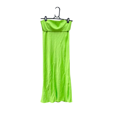Womens Manning Cartell Size M/6 Two-Piece Dress Green 