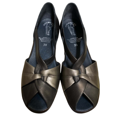 Worishofen Softouch Womens Shoes Size 39 Brown 