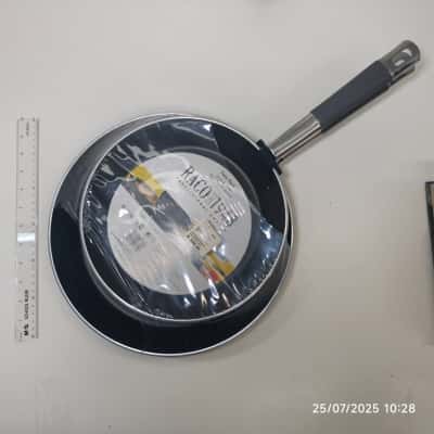 Twin Pack Raco Fry Pans 24cm & 30cm Good Cond 