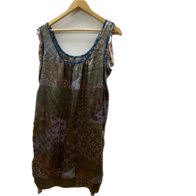 Odd Molly Womens   Dress Multicoloured Size 2 