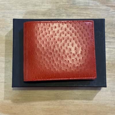 Chiharu Unisex Wallet Red 