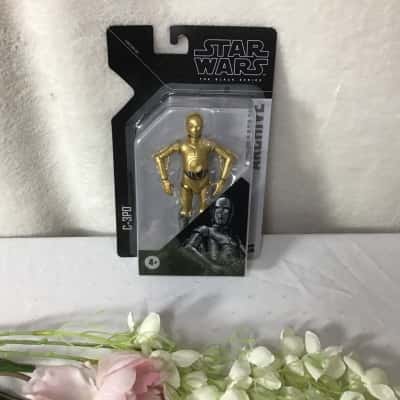 Star Wars C-3PO The Black Series Archive Action Figure (new)