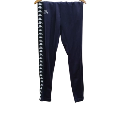 Kappa Mens Size L Sweatpants Blue (5)