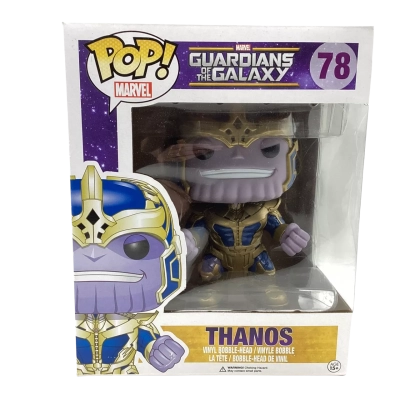 Funko Pop! Marvel Guardians of the Galaxy Thanos #78 CAB