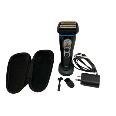 Mens Braun Series 9 Wet and Dry Shaver