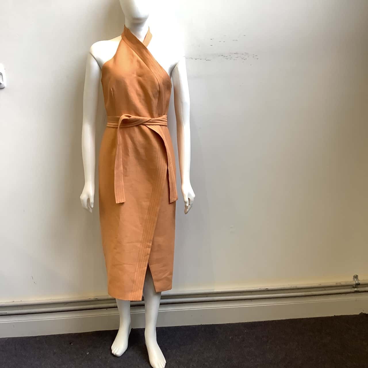 knee length dresses for ladies C/MEO Collective