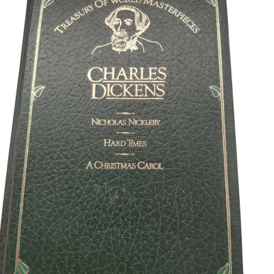 Charles Dickens Book 