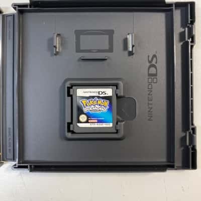 Nintendo DS Pokémon Diamond version Game