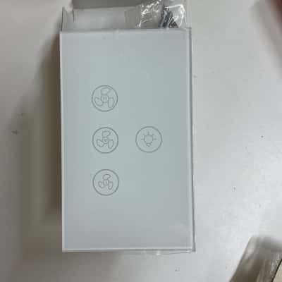 smart touch switch with wifi