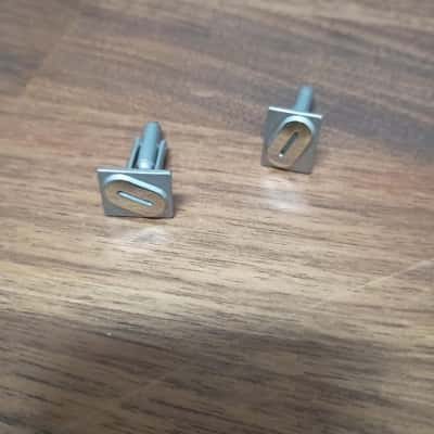 Vintage 'O' Cuff Links