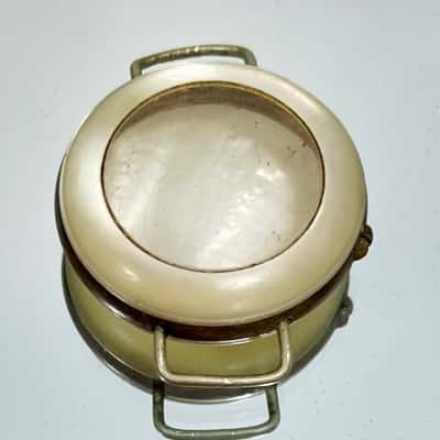 Mother of Pearl Watch Casing 