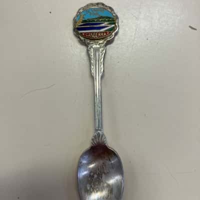 Collectors Spoon Canberra