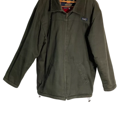 Rivers Mens  Size L Brown 