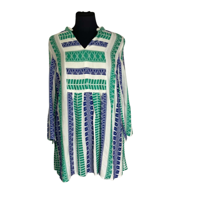 Blue Illusion Womens  Size XS Multicoloured 