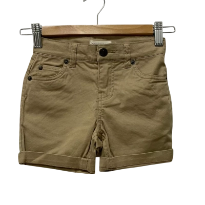 Country Road Kids  Size 2 Shorts Brown 