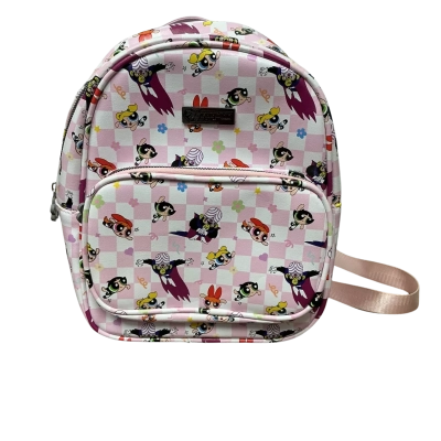 Zing Powerpuff Girls Backpack Pink