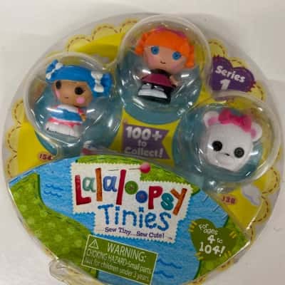 Lalaloopsy