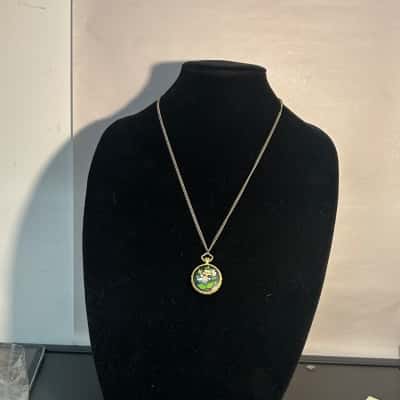 925 chain clock 