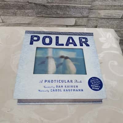 polar a photicular book
