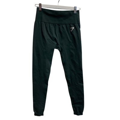 Gymshark Womens  Size M / S Dark Green 